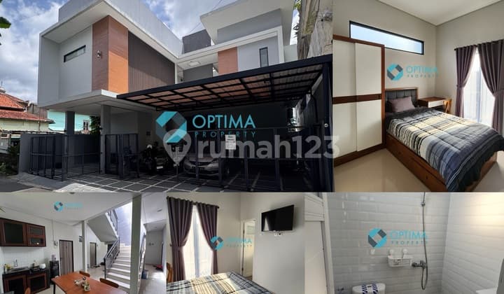 Kost Eksklusif di Gejayan Dekat Ugm Pakuwon Mall Pogung Pandega Deresan Jogja