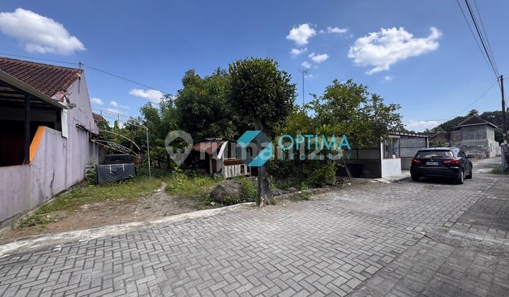 Tanah Cocok Utk Kos Eksklusif Dekat Ugm Dalam Ringroad Jogja Timur Pogung Pandega Barat Deresan