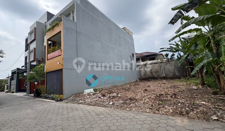 Tanah Di Pandega Marta Pogung Dekat Ugm Cocok Utk Kost Eksklusif