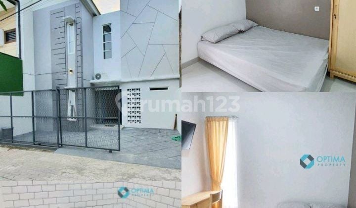 Kost Eksklusif Seturan Dekat Upn Ykpn Ugm Babarsari Kost