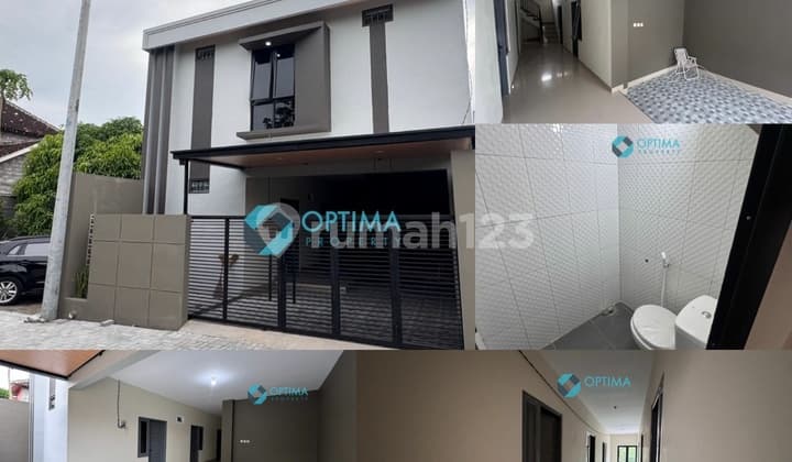 Kost Eksklusif 11 KT Condongcatur Dekat Upn Amikom Pakuwon Ugm Ykpn Seturan Uii Ekonomi