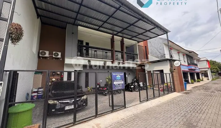 Kost Eksklusif 16 KT Seturan Dekat Upn, Ykpn, Uii Condongcatur