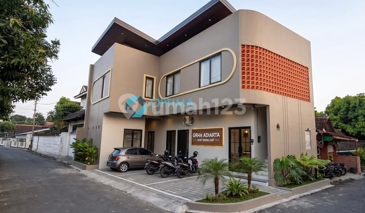 Kost Eksklusif 11 KT Dekat Ugm Jakal Kaliurang KM 7 Jogja Utara Pogung Pandega