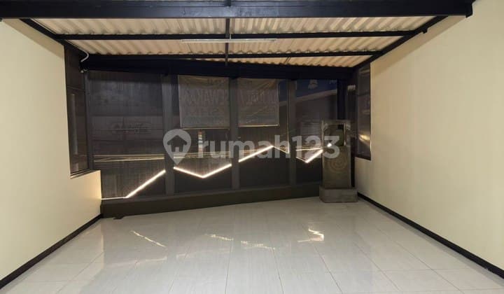 Ruko3 Lantai Mainroad Antapani Jalur' Ramai