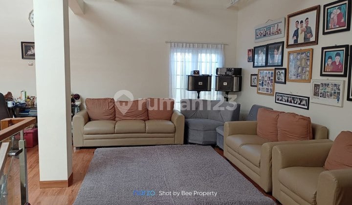 Rumah Siap Huni Minimalis 2 Lantaisayap Bkr