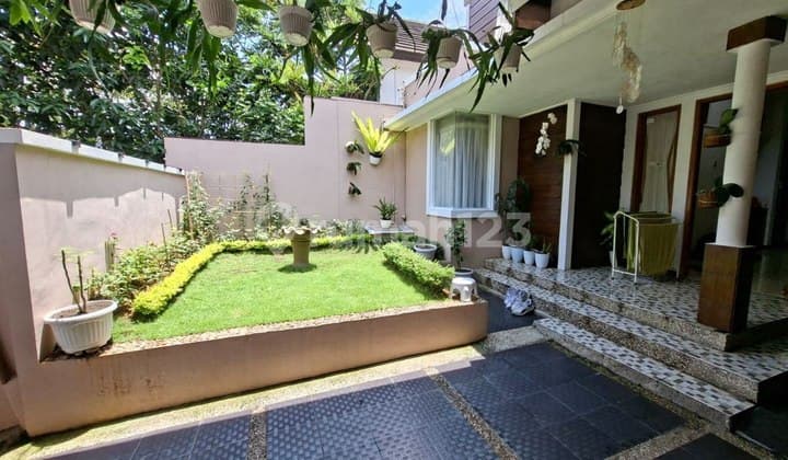 Rumah Siap Huni Bunga Bakung Residence Margacinta