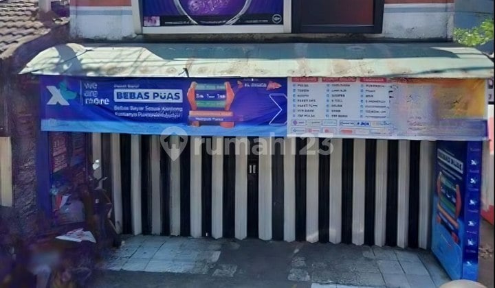 Ruko Mainroad Cikutra Dekat Universitas Widyatama