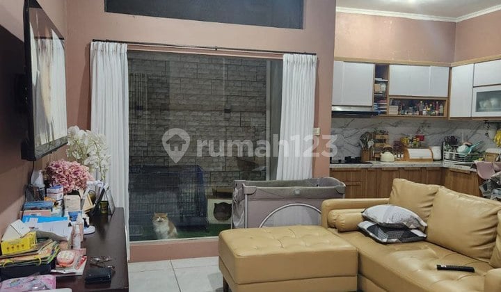 Rumah Minimalis Siap Huni di Cluster Ciwaruga
