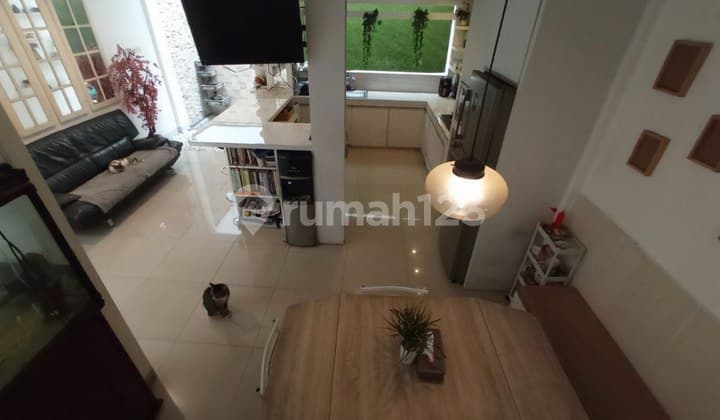 Rumah Minimalis Siap Huni Cikutra Belakang Itenas