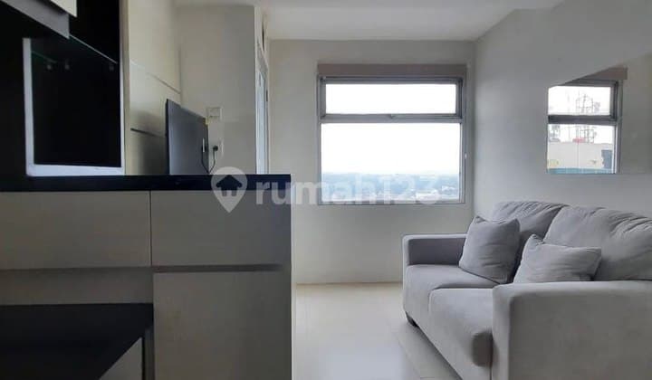 Apartment Grand Asia Afrika Full Furnish