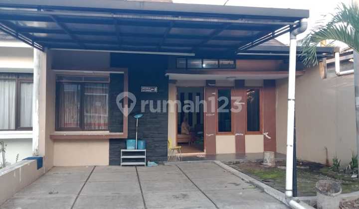 Rumah Minimalis Siap Huni di Cluster Margahayu Raya