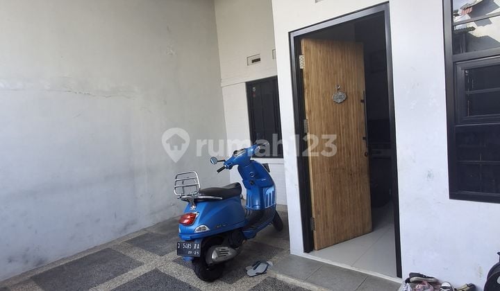 Rumah Minimalis Siap Huni Green City View Jatihandap