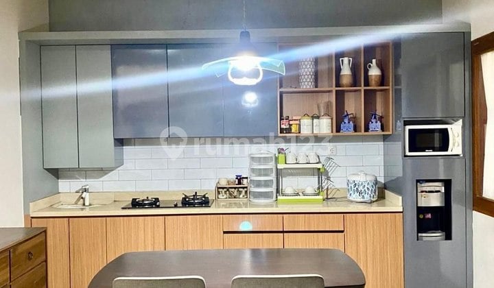 Rumah Minimalis Full Furnish Siap Huni Buah Batu