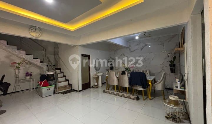 Minimalist Furnished Ready-to-Occupy House Permata Kopo