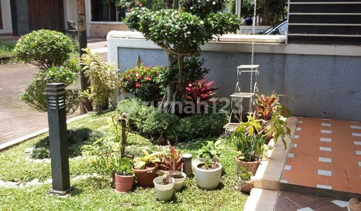 Rumah Minimalis Full Furnished Sayap Soekarno Hatta