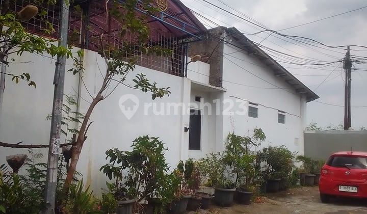 Cheap Back Warehouse Margahayu Ex Workshop Interior!