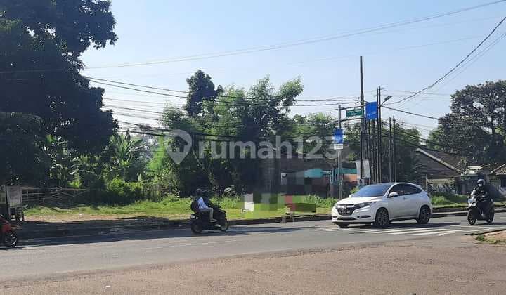 Jual Cepat Tanah Kavling, Jl Raya Bogor, Ciputat ,Tangsel