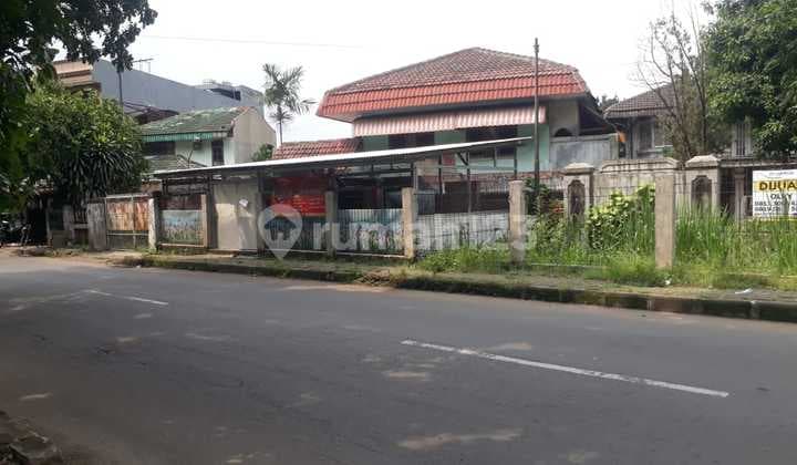 Dijual Rumah Gudang