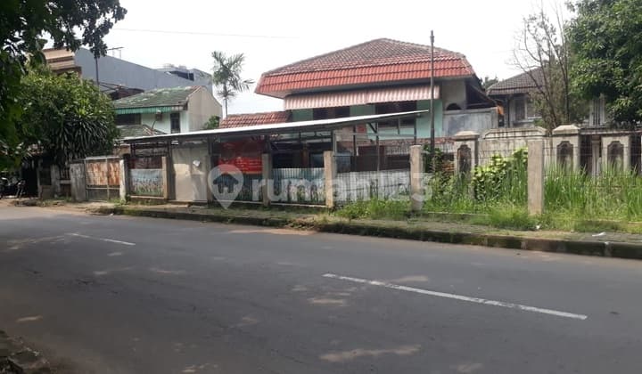 Jual Cepat Rumah Gudang Area Depok