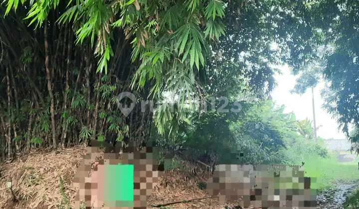 Di Jual Tanah Kavling Murah & Strategis