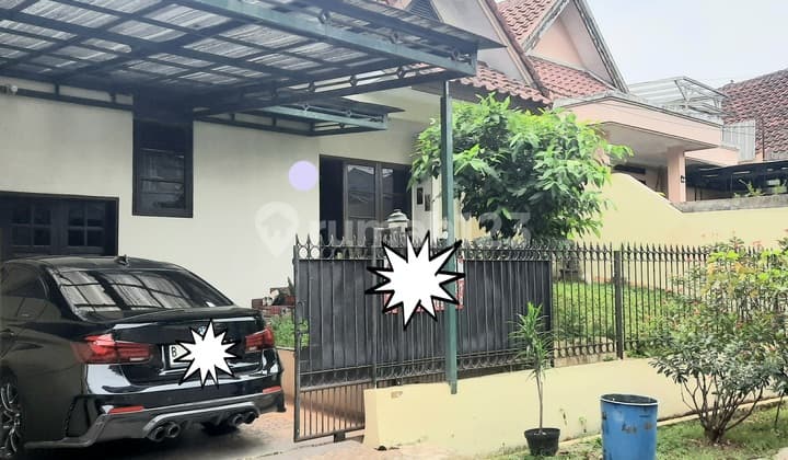 Jual Cepat Rumah Asri Di Villa Inti Persada, Perumahan Vila Inti Persada, Pamulang Timur, Pamulang, Kota Tangerang Selatan, Banten, Indonesia, 15417, Pamulang