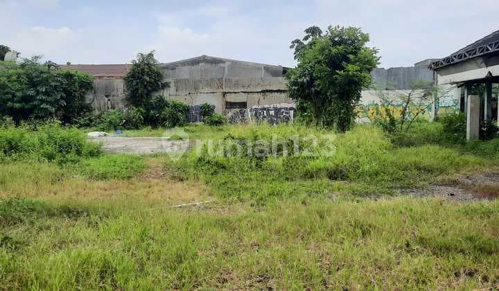 Di Jual Cepat Tanah Kavling Jl Raya Ciputat .tangsel