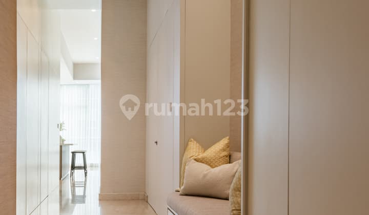 Disewakan Penthouse Apartment Kuningan Place