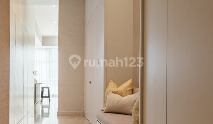 Dijual Penthouse Apartment Kuningan Place