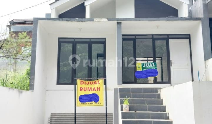 Jual Rumah Turun Harga Siap Huni Cikutra Bandung ada View, Lebar jalan depan 6 mtr