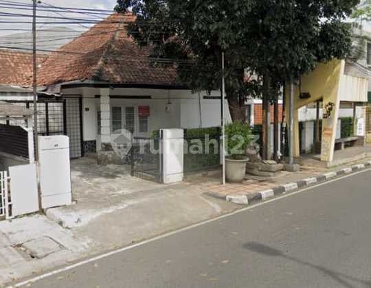 Rumah Belanda d Main Road Jl Pajajaran Bandung