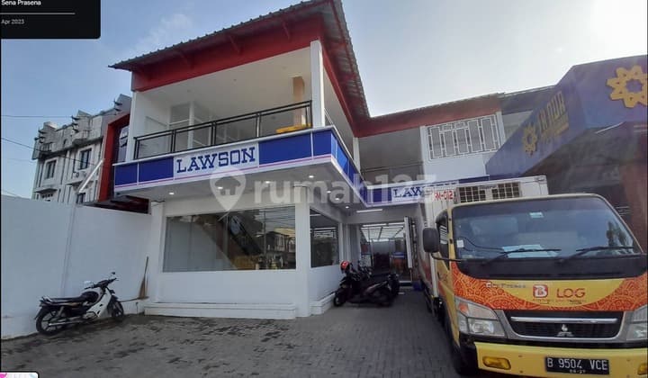 Ruko Samping Mall Tsm Bandung Bekas Lawson Bangunan Terawat Dan Berkualitas