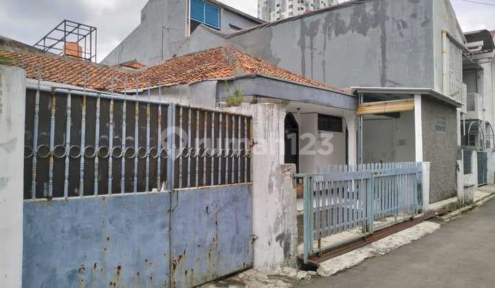 Rumah Sekelimus Soekarno Hatta Bandung di Bawah Harga Pasar