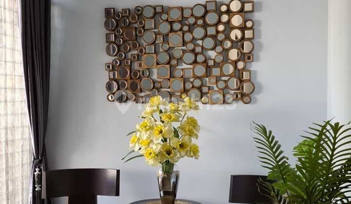 Rumah Setra Murni Komplek Exclusive di Bandung Utara Termurah