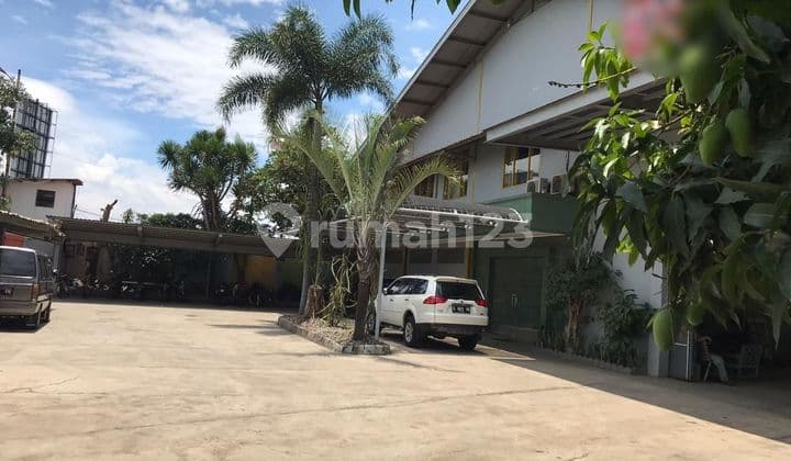 gudang kantor di mainroad gedebage cocok hotel highrise building