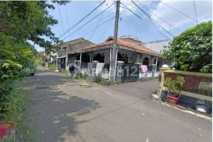 Rumah Hoek Minimalis Antapani Tengah Dekat Ke Jl Ters Jakarta Strategis Aset Bank