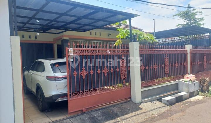 Rumah Minimalis Turangga Gumuruh Dekat Tsm Bandung