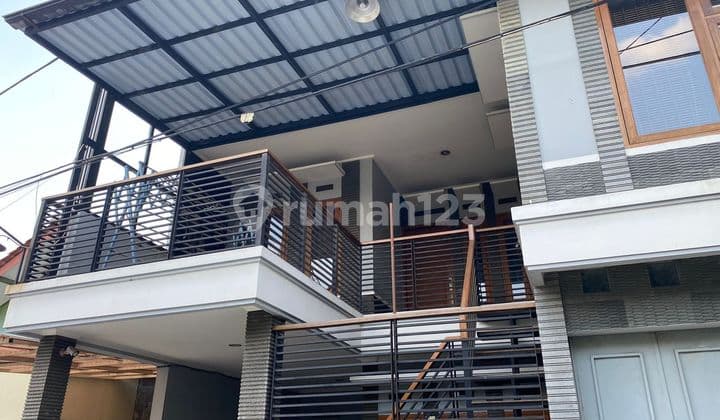 Rumah Minimalis Komplek Sukaati Mengger Batununggal Dekat Mesjid