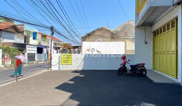 ruko apko apartemen dan toko cisaranten arcamanik antapani strategis