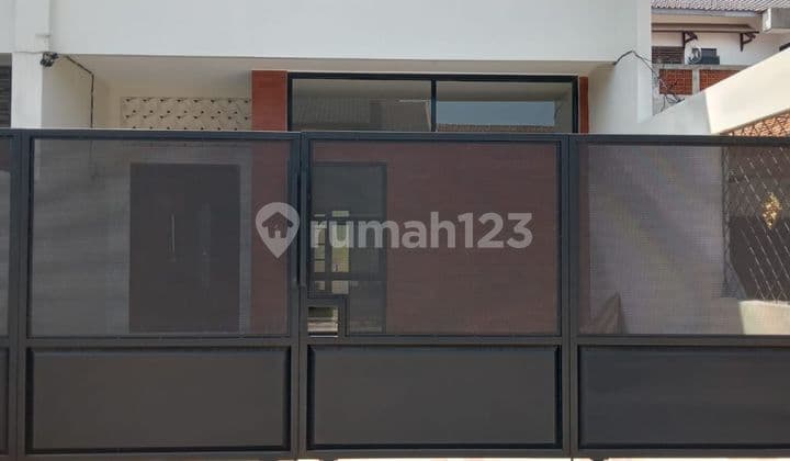 Rumah Baru Margahayu Raya Metro Minimalis Mainroad Komp Bebas Banjir