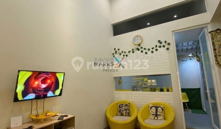 The Oz Tidar Murah Elite Furnished Lux Modern Siap Huni