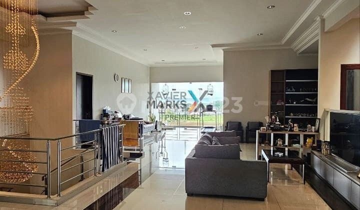 Istana Dieng Boulevard Murah 550/385 Elite Mewah Harga Miring