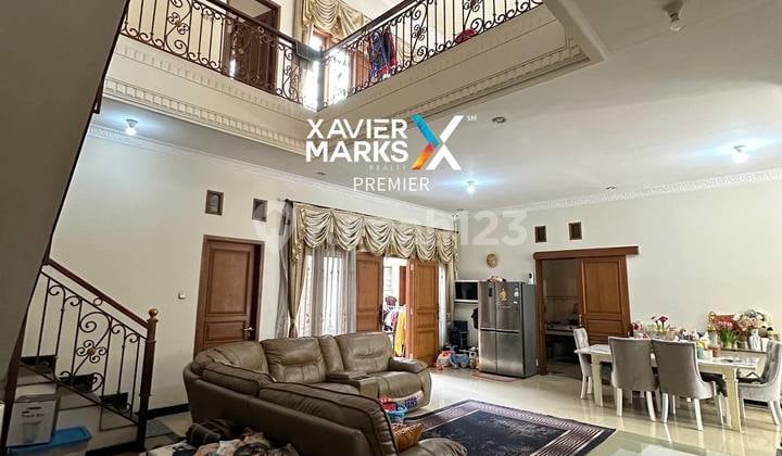 Araya Golf Murah 400/240 Elite Modern Siap Huni Dekat Djati Lounge