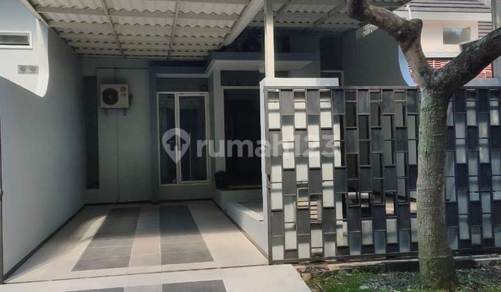 Rumah Murah 200/108 Araya 4Kt Elite Modern Dekat Djati Lounge