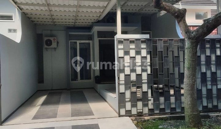 Rumah Murah 200/108 Araya 4Kt Elite Modern Dekat Djati Lounge