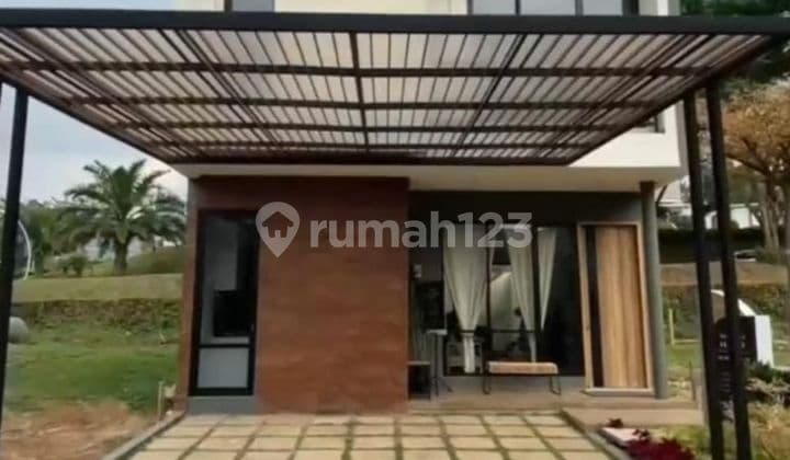 Rumah Baru 110/104 Perum Tidar Elite Modern Carport 2 Mobil