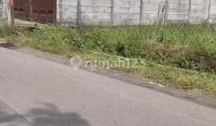 Tanah Murah 900Rb/M Pakisaji Luas 2Ha Akses Container