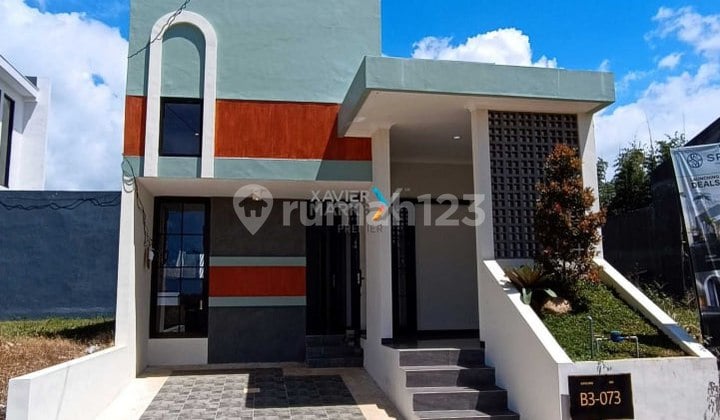 Rumah Baru Perum Lowokwaru Free Biaya2 Dekat Kampus Umm dan Ub