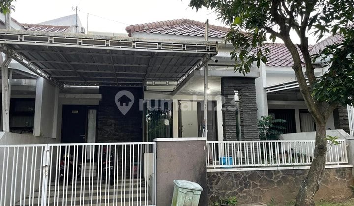 Greenland Tidar 75/120 Elite Furnished Ready to Occupy Enter Malang City