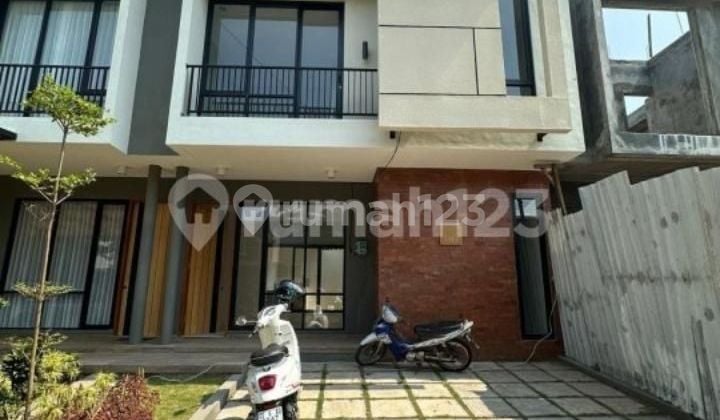 Rumah Baru Perum Tidar 110/104 Elite Modern Carport 2 Me Mobil