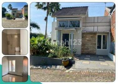 Murah Perum Ikan2 50/100 Modern Dekat Brawijaya Harga Miring